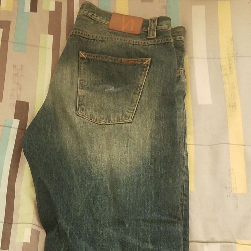 Nudie Jeans